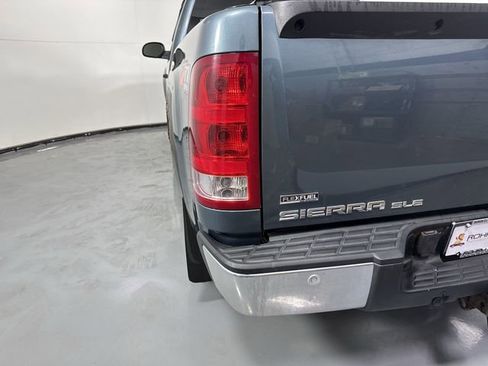 Used 2009 GMC Sierra 1500 SLE w/ Power Pack Plus AWD/4WD image 30