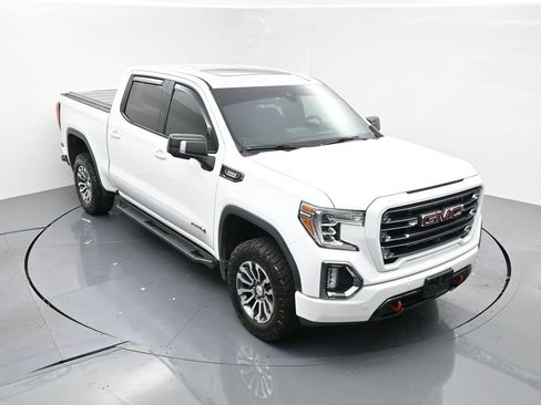 Used 2021 GMC Sierra 1500 AT4 w/ AT4 Value Package AWD/4WD image 19