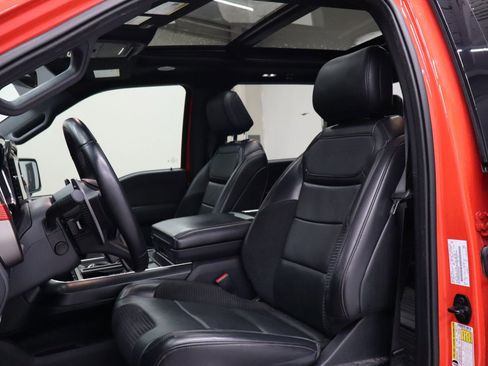 Used 2022 Ford F150 Raptor w/ Equipment Group 801A High image 11