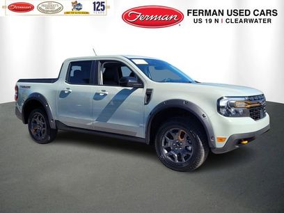 Certified 2024 Ford Maverick Tremor w/ Tremor Off-Road Package