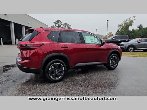 New 2026 Nissan Rogue SV image 35