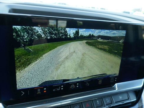 New 2026 Chevrolet Silverado 1500 LTZ w/ LTZ Premium Package AWD/4WD image 33