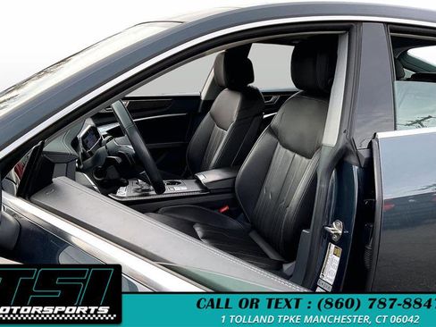 Used 2019 Audi A7 3.0T Prestige w/ Prestige Package image 25