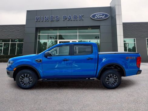 Used 2023 Ford Ranger XLT w/ Equipment Group 302A High AWD/4WD image 4