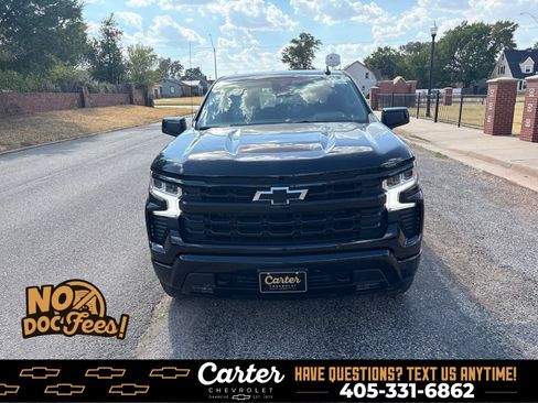 New 2026 Chevrolet Silverado 1500 RST w/ Z71 Off-Road Package AWD/4WD image 3
