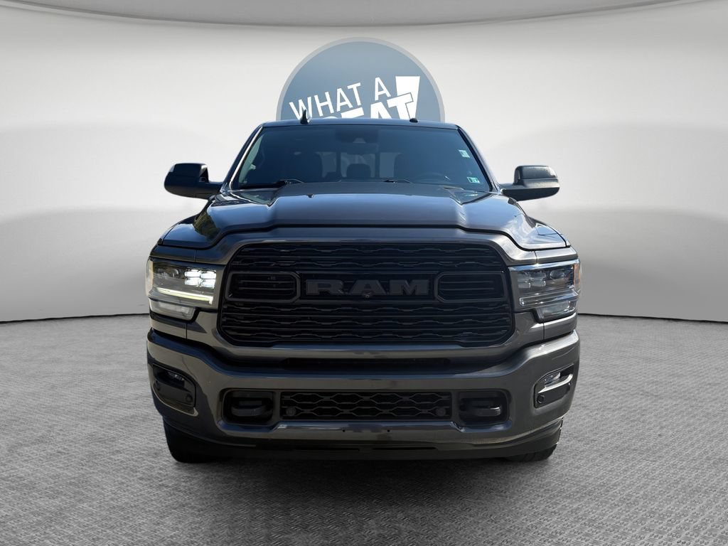 Used 2022 RAM 3500 Limited AWD/4WD image 9