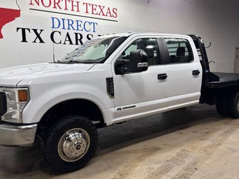 Used 2022 Ford F350 XL w/ Power Equipment Group AWD/4WD image 11