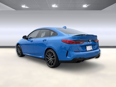 Certified 2023 BMW M235i xDrive Gran Coupe w/ Premium Package AWD/4WD image 3