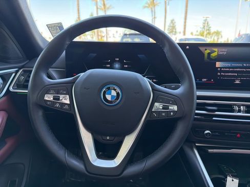 Certified 2023 BMW i4 eDrive40 RWD image 17