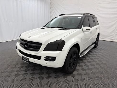 Used 2008 Mercedes-Benz GL 450 4MATIC image 2