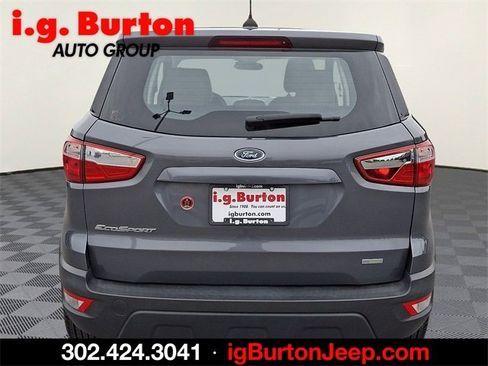 Used 2020 Ford EcoSport S image 5
