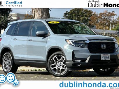 Used 2022 Honda Passport EX-L