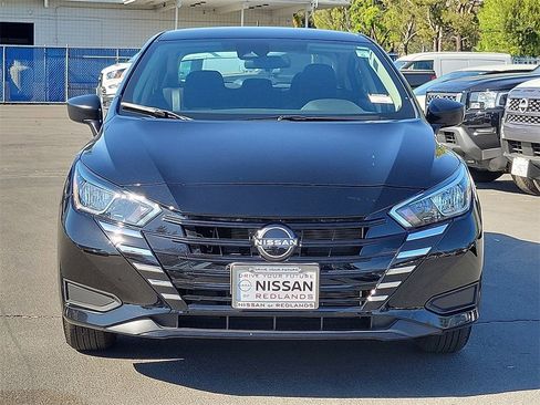 Certified 2024 Nissan Versa S w/ Trunk Package image 26