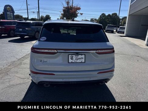 New 2026 Lincoln Corsair Reserve w/ Jet Appearance Package image 6