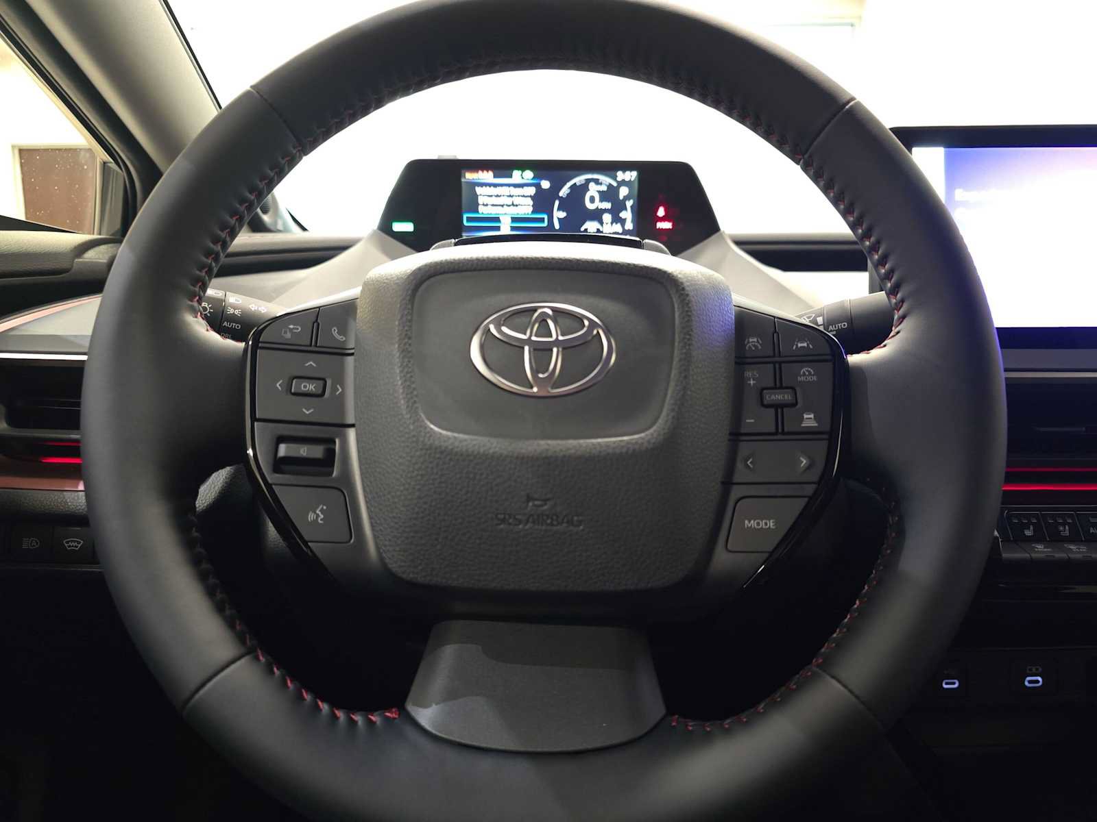 New 2027 Toyota Prius Plug-In Hybrid FWD image 11