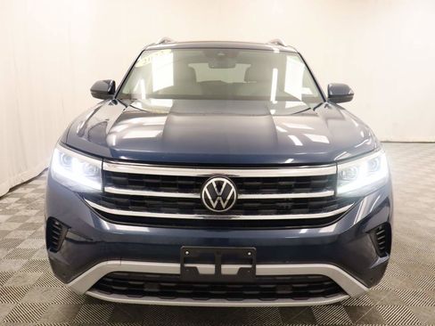 Used 2022 Volkswagen Atlas SEL image 4
