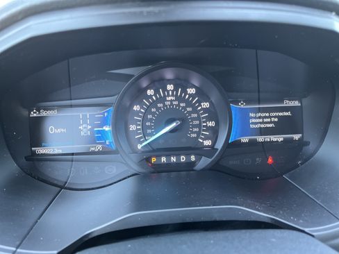 Used 2023 Ford Edge SEL AWD/4WD image 21