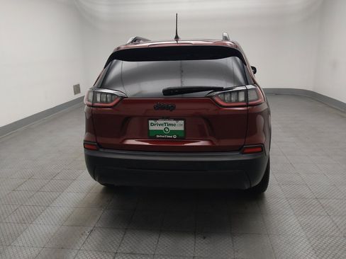 Used 2019 Jeep Cherokee Latitude Plus FWD image 7