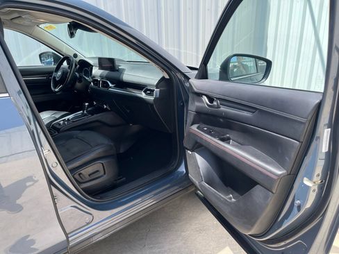 Used 2024 MAZDA CX-5 Carbon Edition AWD/4WD image 17