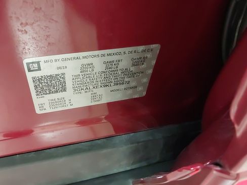 Used 2019 GMC Terrain Denali AWD/4WD image 34