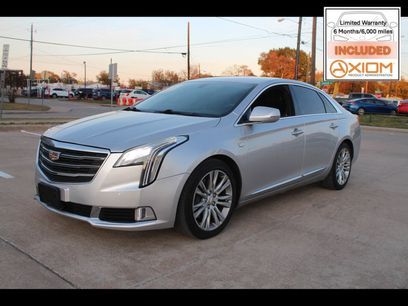 Used 2019 Cadillac XTS Luxury