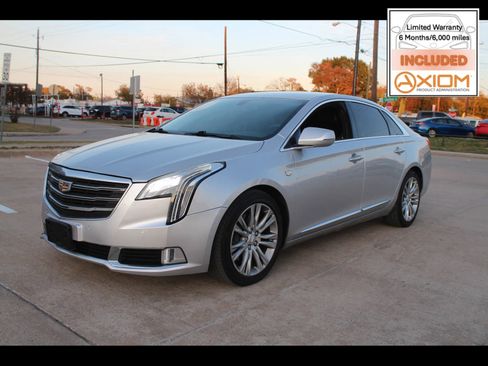 Used 2019 Cadillac XTS Luxury image 1