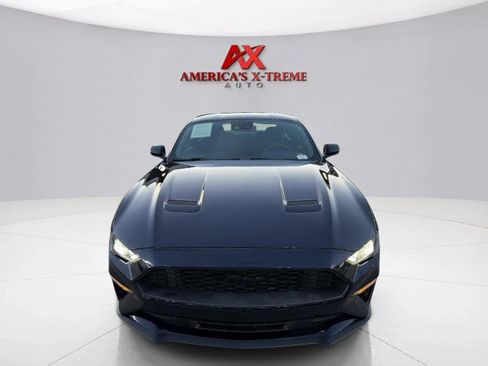 Used 2021 Ford Mustang Coupe w/ Equipment Group 101A image 8