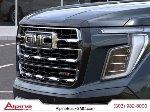 New 2026 GMC Yukon XL AT4 w/ AT4 Premium Plus Package AWD/4WD image 13