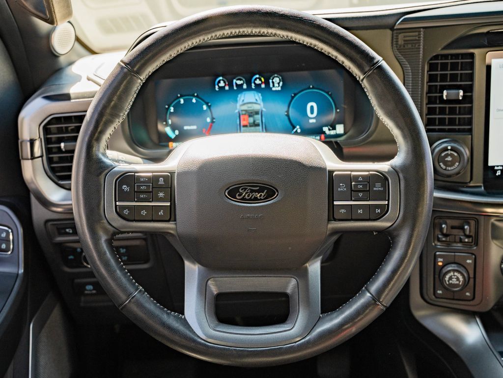 Used 2024 Ford F150 Lariat w/ Equipment Group 502A High AWD/4WD image 40