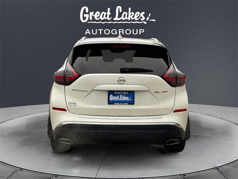 Used 2020 Nissan Murano SL image 4