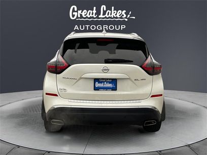 Used 2020 Nissan Murano SL