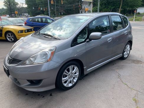 Used 2010 Honda Fit Sport image 11