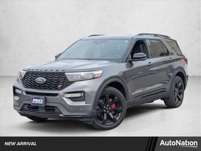 Used 2023 Ford Explorer ST w/ Equipment Group 401A