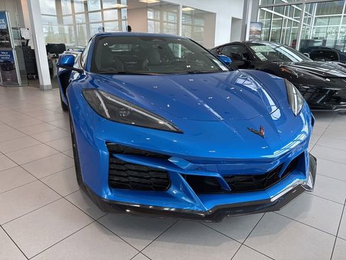 Used 2026 Chevrolet Corvette E-Ray AWD/4WD image 2