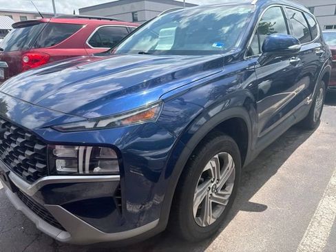 Used 2023 Hyundai Santa Fe SEL AWD/4WD image 2