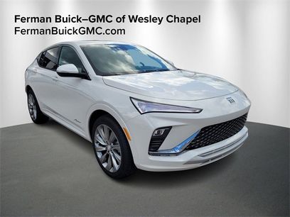 New 2025 Buick Envista Avenir