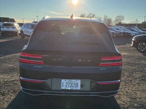 Used 2025 Genesis GV80 2.5T Standard image 5