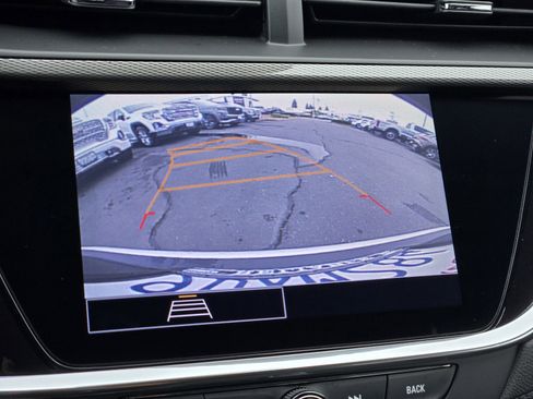 Certified 2023 Buick Encore GX Select image 19