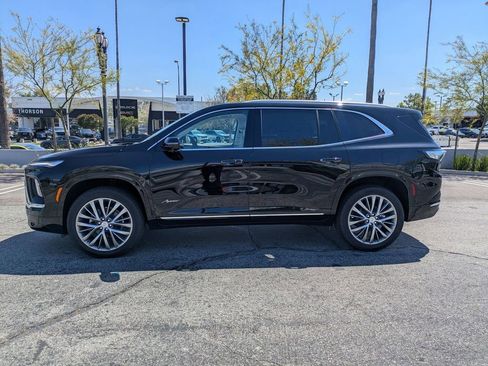 New 2026 Buick Enclave Avenir image 10