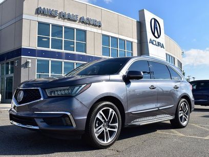 Certified 2017 Acura MDX SH-AWD w/ Advance Package