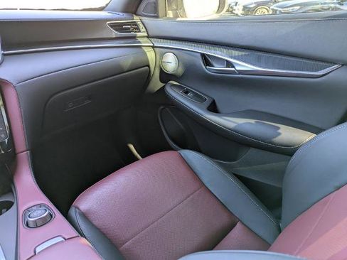 Certified 2025 INFINITI QX50 Sport AWD/4WD image 18