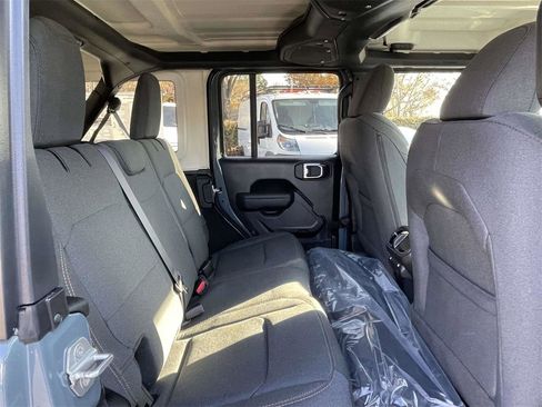 New 2026 Jeep Wrangler Sport S image 19