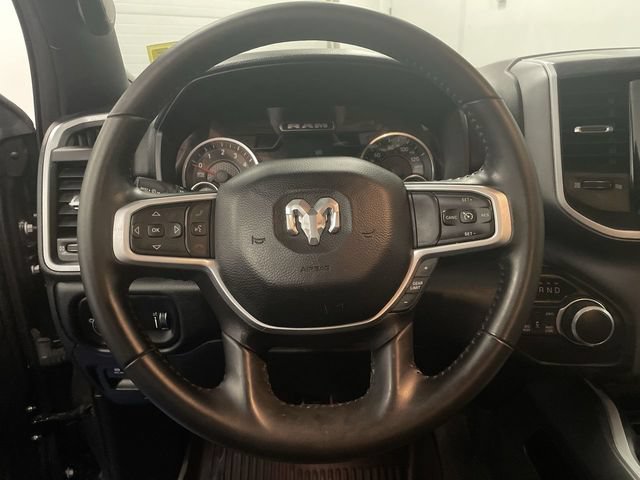 Used 2022 RAM 1500 Big Horn AWD/4WD image 14