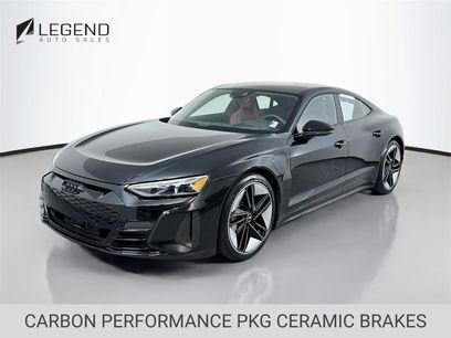 Used 2023 Audi RS e-tron GT w/ Carbon Performance Package