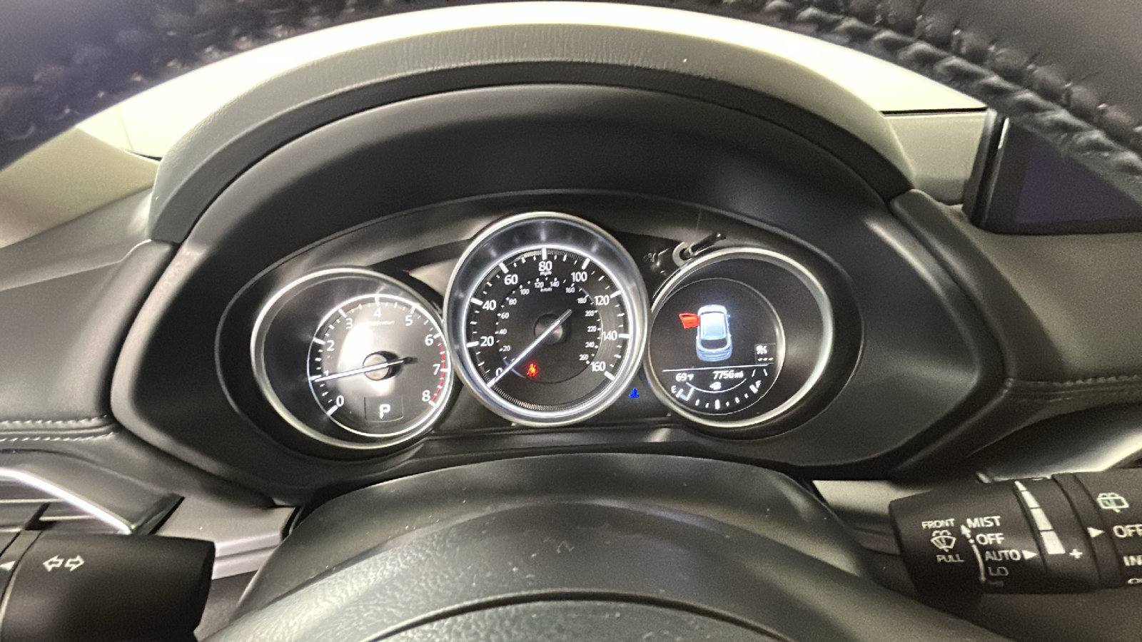 Used 2024 MAZDA CX-5 AWD 2.5 S w/ Select Package image 21