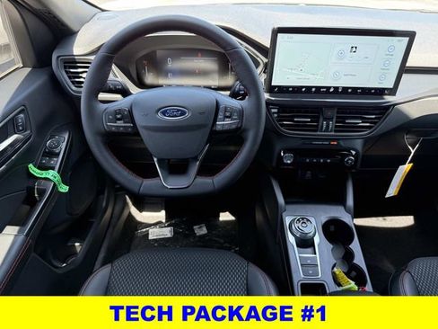 New 2025 Ford Escape ST-Line Select w/ Tech Pack #1 image 8