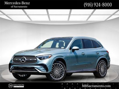 New 2025 Mercedes-Benz GLC 350e 4MATIC
