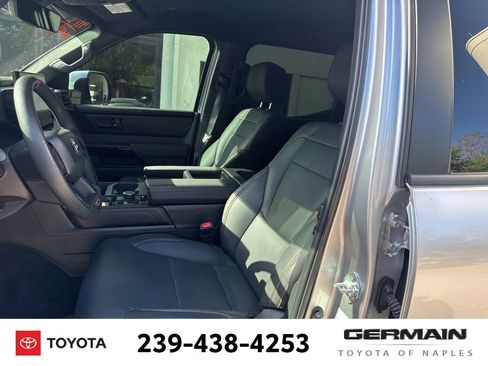 Used 2025 Toyota Tundra SR5 w/ TRD Rally Package image 13