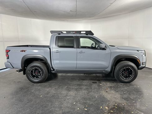 New 2025 Nissan Frontier PRO-4X w/ Interior Protection Package image 14