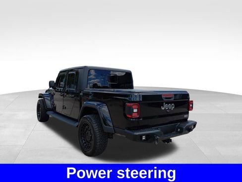 Used 2022 Jeep Gladiator Overland w/ Popular Equipment Package AWD/4WD image 15